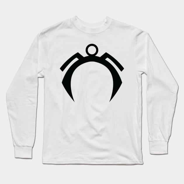 Tiara Long Sleeve T-Shirt by TheM6P